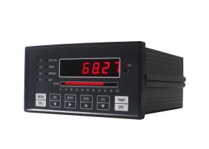 China Digital Indicator Controller For Hopper Weighing / Platform Scale And Static Weighing wholesale