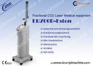 China 40w Co2 Surgical Laser Stretch Mark Removal System Medical Fractional Co2 Laser Machine wholesale