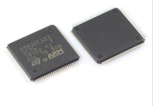 China STM32F072CBU6 STM32F072C8U6 MCU Microcontroller Unit FLASH 128KB wholesale