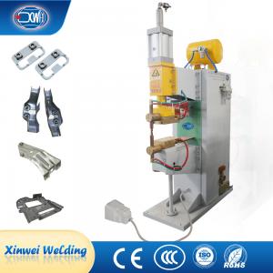 China Heavy Duty Industrial Aluminum Inverter Welding Machine Spot Welder on sale