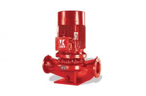 China Xbd - Ql Tangent Fire Centrifugal Water Pump , Single Stage Centrifugal Pump Easy Maintenance wholesale