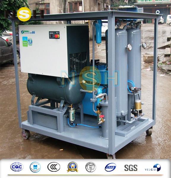 Quality Compressed Dry Air Generator For Transformer Substation NSH ADK Series Portable for sale