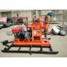 High Precision Soil Test Drilling Machine 22kw Power With ISO Quality Guarantee for sale