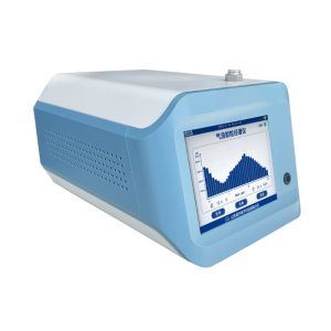 China High Precision Optical Particle Sizer with 31 Particle Size Channels and 8-inch Color Display for Real-time Aerosol Monitoring wholesale