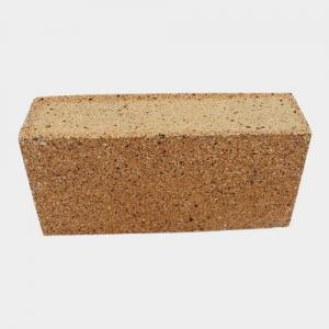 China Refractory Fireclay Brick Sk32 Sk34 Sk36 Fire Brick For Aluminum, Cement, Glass, Fireplaces & Wood Boilers wholesale