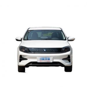 China Pure Electric S60EV Dongfeng Ev Cars 415KM With  4 Doors 5 Seats wholesale