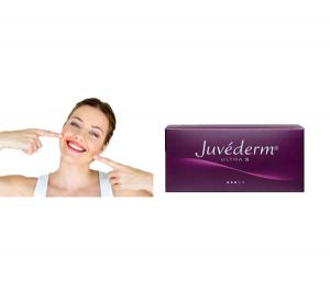 China Lip Enhancement Juvederm Ultra3 Hyaluronic Acid Dermal Filler 2ml on sale