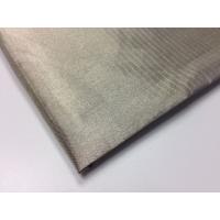 China rfid security fabric nickel copper ripstop fabric China manufacturer for sale