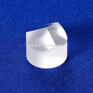 China Anti Reflective Sapphire Crystal Glass , Optical Grade Sapphire Glass Window wholesale