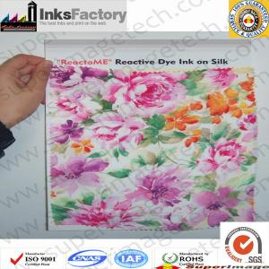 China Mimaki Textile Reactive Inks reactive dye ink fabric reactive ink mimaki reactive ink cheap reactive ink dye reactive in on sale