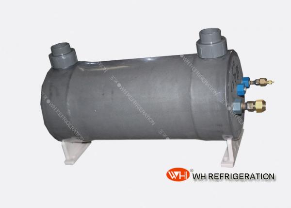 Quality Shell & Tube Swimming Pool Heat Exchanger Horizontal Heat Transfer Equipement for sale