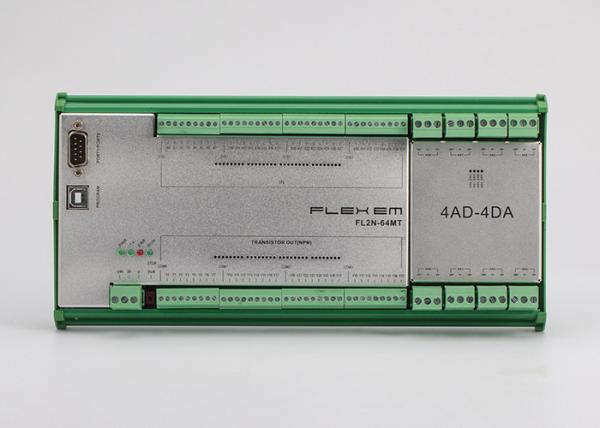 Quality High Speed PLC Input Module With Digital 32 Input Supporting Source / Drain Type for sale