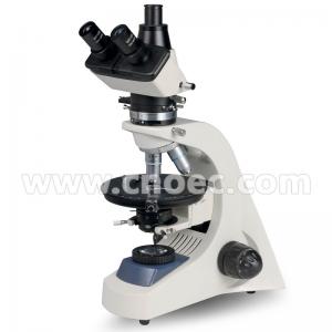 China Biological Binocular Polarizing Light Microscope 40x - 630x A15.1123 on sale
