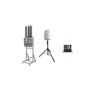 China Uav Drone Detection Device Control System 360 Degrees Full Coverage 5km For Stable Detection wholesale