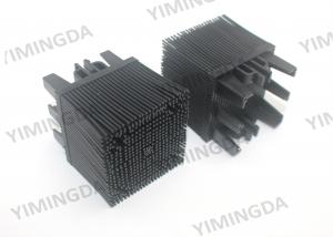 China Nylon Material Auto Cutter Bristle for FK Cutter Machine , 50.5 * 62 mm wholesale
