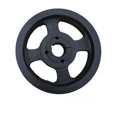 China Sheave V Groove Pulley Wheel Cast Iron Customized European Standard wholesale