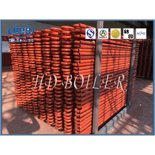 Quality Coal Fired High Efficient Superheater And Reheater Heat Exchanger Industial Using for sale