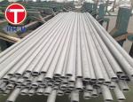 304 Round Industrial Duplex Stainless Steel Tube For Drinking Water 28mm