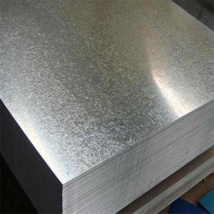 China Color Coated GI Roofing Sheet 0.12-3mm Galvanized Steel Coil Sheet Plate Strip Coil wholesale