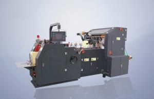 China High Speed Automatic Paper Bag Forming Machine / Paper Bag Making Machine wholesale