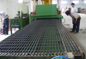 Metal Bar Floors Steel Grating from Metal Building Materials Supplier or Manufacturer