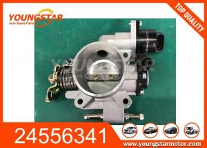 China Engine Throttle Body 9017509 9052842 24556341 For CHEVROLET N300 / N300P / N200 on sale