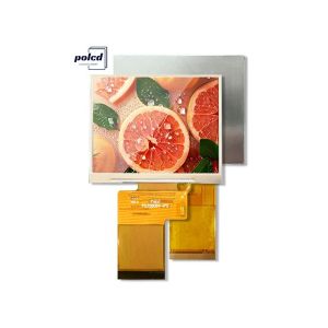China Polcd 3.5 Inch TFT LCD Display 320x240 SPI RGB Interface and Colorful Square Screen LCD Modules on sale