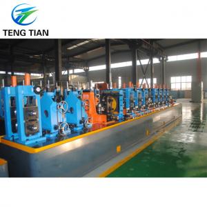 China Enhance Productivity High Frequency Tube Mill Welding Machine wholesale