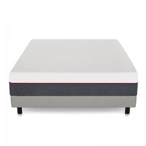 China 2 Ventilated Memory Foam Mattress With Washable Removal Cover on sale