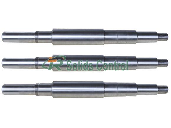 Quality Mission Type Centrifugal Pump Shaft / Green Paint Mission Pump Spare Parts for sale