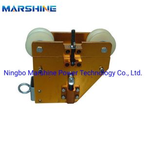 Module Connecting Machine For Opgw Stringing Tools Stringing Block Recover
