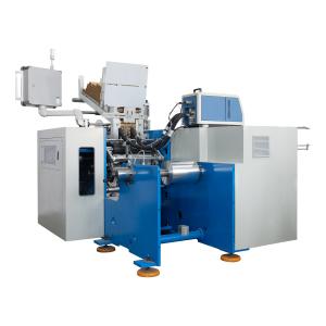 China 14kw Full Automatic Stretch Film Slitter Rewinder Machine for Case Packaging Solutions wholesale