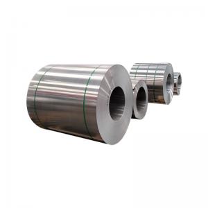 China Mill Finish Aluminum Coil Roll 3105 For Gutter 7000 Series on sale