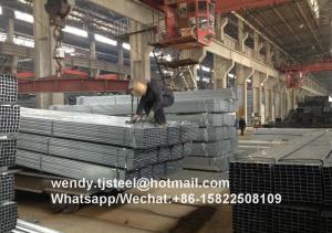 China Tianjin HX group low temperature carbon steel seamless tubes sa 334 gr 1 gi square pipe 50mm galvanized wholesale