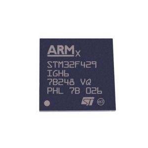 China STMicroelectronics STM32F429IGH6 composant Electronique Transistor 32F429IGH6 I2c Microcontroller wholesale