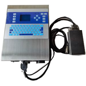 China Carton Coding Large Character Printer For Versatile Dot Matrix Multi Line Coding wholesale