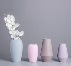 China OEM Garden Decorative Ceramic Planter with Wholesale Price wholesale