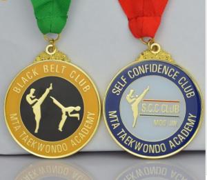 China Competition Metal Custom 3D Sculpted Running Award Medal ,Top Sell Factory Price Custom Award  Medal wholesale