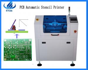 China 2200mm Length SMT Mounting Machine High Efficiency PCB Screen Printing Machine wholesale