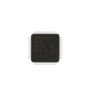 China STM8S207R8T6C8T6 original 8-bit embedded microcontroller chip (MCU) ST wholesale