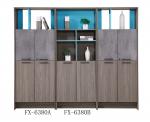 Modern Vertical Office Storage File Cabinet Customized Color And Size