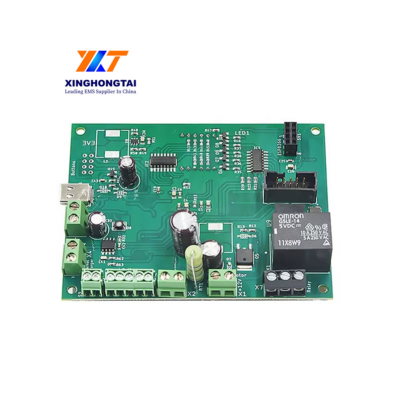 Wireless Controller Function Metal Core PCB Manufacturing with and FR-4/High TG