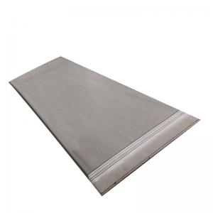 China 3mm 410 303 Stainless Steel Plate BA Finish Cold Rolled 304 Stainless Steel Sheet on sale