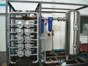 China Safety Portable Membrane Nitrogen Generator Plant Large Capacity wholesale