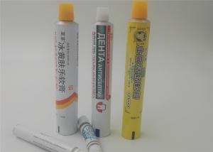 China Aluminum Cream Tube Packaging , BS2006-86 Pural Metal Packaging wholesale