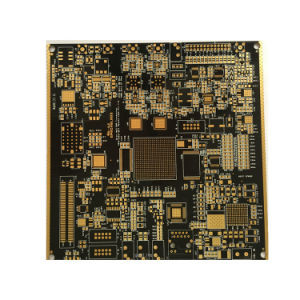 4 Layer High Density PCB 94v0 PCB Circuit Board Pcb Fabrication With Immersion