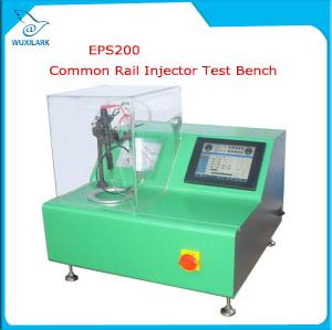 China Factory price EPS200 BOSCH common rail diesel fuel injector tester with Piezo injector testing function wholesale