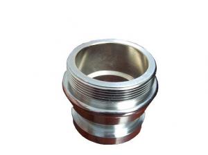China Brass Chromed Fire Coupling BS Male Instantaneous*Male Screw Thread Adaptor wholesale