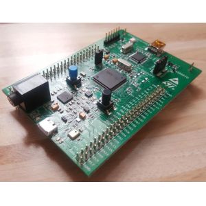 ST STM32F407VG MCU STM32F407G-DISC1 STM32F4DISCOVERY microcontroller LQFP100