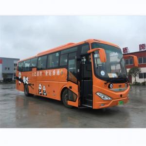 China Leaf Spring / Air Bag Suspension 45 Seater LHD Diesel Coach Tour Bus Euro 6 wholesale
